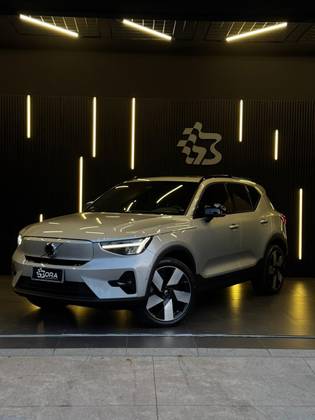 VOLVO XC40 P8 RECHARGE TWIN ELECTRIC ULTIMATE AWD VOLVO XC40 P8 RECHARGE TWIN ELECTRIC ULTIMATE AWD